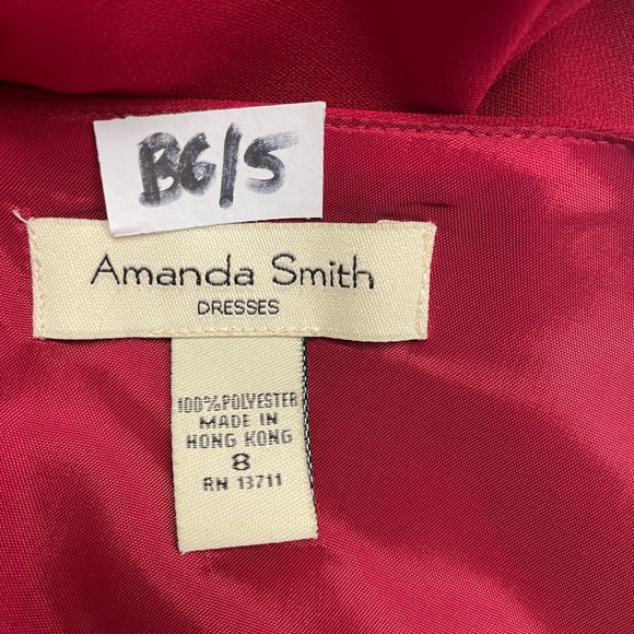 NWT Amanda Smith Midi/Maxi Dress | Size 8 - Picture 4 of 5